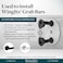 WingIts RCRESGBW352 Grab Bar Anchor