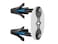 WingIts RCRESGBW352 Grab Bar Anchor