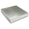 The Beadsmith Vintaj Steel Bench Block  Flat Anvil Jewelers Tool  Solid Metal Bench Block for Jewelry and Stamping  Protect Your Work Surface  4 x 4 x 05 inches