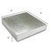 The Beadsmith Vintaj Steel Bench Block  Flat Anvil Jewelers Tool  Solid Metal Bench Block for Jewelry and Stamping  Protect Your Work Surface  4 x 4 x 05 inches