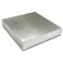 The Beadsmith Vintaj Steel Bench Block  Flat Anvil Jewelers Tool  Solid Metal Bench Block for Jewelry and Stamping  Protect Your Work Surface  4 x 4 x 05 inches