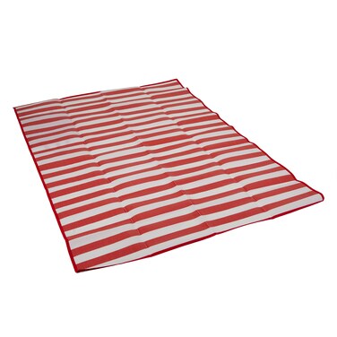 Stansport Tatami Ground Mat  Red 50760