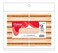 Annie Cold Wave Rod Jb 12Ct Sand
