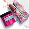 Jacquard Fabric Paint for Clothes  8 Oz Textile Color  Black  Leaves Fabric Soft  Permanent and Colorfast  Professional Quality Paints Made in USA  Holds up Exceptionally Well to Washing