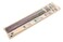 Uni Penmanship Writing Wooden Pencil  Triangular Body  4B  Pack of 3