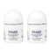 ETIAXIL UNPERSPIRANT ROLLON TREATMENT FOR ARMPITS SENSITIVE SKINS 15ML PACK OF 2PCS