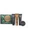 INIKA Organic Foundation Trial Set Natural Mineral essentials kit Vegan CrueltyFree ParabenFree Rich in Antioxidants and Essential Fatty Acids Comes in Sustainable Packaging  Very Light