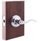 Copper Creek WL2240PS Waverly Lever Polished Stainless