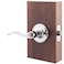 Copper Creek WL2240PS Waverly Lever Polished Stainless