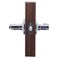 Copper Creek WL2240PS Waverly Lever Polished Stainless