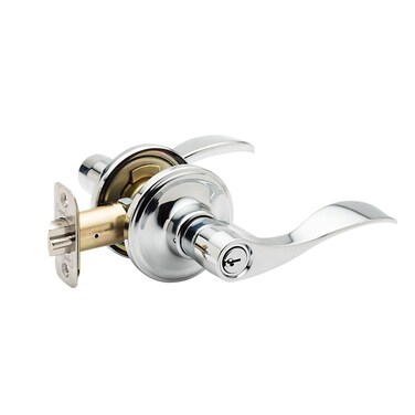 Copper Creek WL2240PS Waverly Lever Polished Stainless
