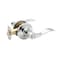 Copper Creek WL2240PS Waverly Lever Polished Stainless