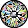 Sunflex Venus Flying Disc  Neoprene Outdoor and Water Activity  Waterproof and UV Resistant Flying Disc for Throwing and Catching  Featuring Bright Color Pro Design