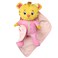 JAKKS Pacific Daniel Tigers Neighborhood Cute and Cuddly Baby Margaret Plush PinkYellow
