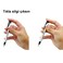Tombow Holder Eraser Mono Zero Square Shaper Silver EHKUS04