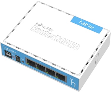 MikroTik RB9412nD RouterBoard hAP lite 24GHz home Access Point lite