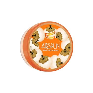 Airspun Coty Loose Face Powder Translucent Extra Coverage 035g