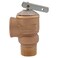Cash Acme 34 Inch RV FWL2 Pressure Relief Valve Bronze 150 PSI 147370150