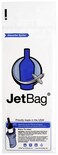 JetBag Bold  The Original ABSORBENT Reusable  Protective Bottle Bags  Set of 3  MADE IN THE USA