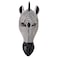 Design Toscano NG33503Parent TribalStyle Zebra MaskFull Color