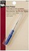 Dritz Knit Picker Latch Hook for Snags 3Inch Blue