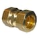 LASCO 176273 78Inch Compression Brass Union