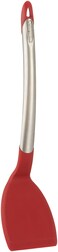 Cuisipro Silicone Turner 125Inch Red
