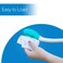 RMS Long Reach Comfort Wipe  Self Assist Toilet Aid Ideal Daily Living Bathroom Aid for Limited Mobility