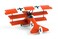 Daron Worldwide Trading Fokker DRI 163 Red Baron Vehicle