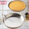 Quick Release EasyOut Cake Pan Set of 2 Effortlessly Bake and Serve Perfect Cakes and Pies 9 Diameter x 1 12H