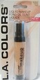 LA Colors Professional Series Liquid Makeup Creamy Beige 042 Fl Oz