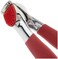 Trudeau Garlic Press 712 by 134 Red