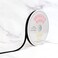 Creative Ideas Solid 38Inch Grosgrain Ribbon 50Yard Black