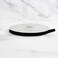 Creative Ideas Solid 38Inch Grosgrain Ribbon 50Yard Black