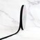 Creative Ideas Solid 38Inch Grosgrain Ribbon 50Yard Black
