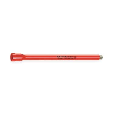 KNIPEX Extension Bar 38 Drive1000V Insulated