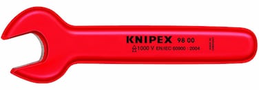 KNIPEX Tools 916 OpenEnd Wrench 9800916