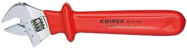 KNIPEX Adjustable Wrench1000V Insulated