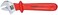KNIPEX Adjustable Wrench1000V Insulated