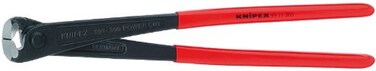 KNIPEX  99 11 300 Tools  High Leverage Concreters Nippers Plastic Coated 9911300