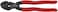 KNIPEX Tools Mini Bolt Cutter Steel 8 In L 7141200SBA