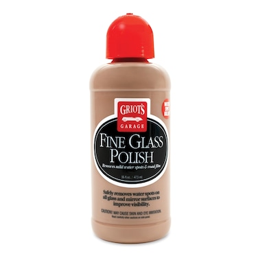 Griots Garage 11017 Fine Glass Polish 16oz