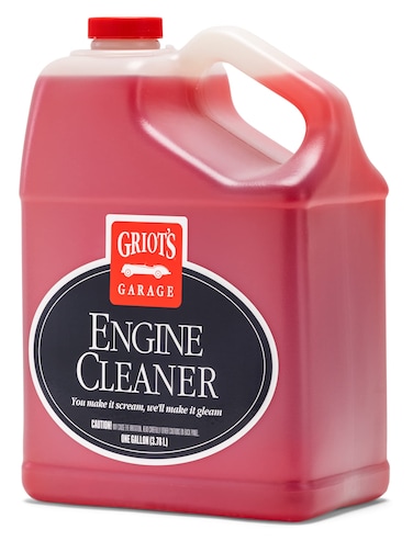 Griots Garage 11158 Engine Cleaner Gallon 128 Fl Oz Pack of 1