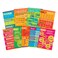 BARKER CREEK Grammar Posters 1338 x 9 Inches Set of 9