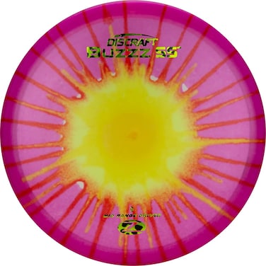 Discraft Fly Dye Z Buzzz SS 173174 Gram MidRange Golf Disc