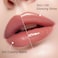 READY TO SHINE Matte Vegan Creamy Satin Lipstick and Clear Lip Glow SetCRUSH ON YOU 302Close to You100Love Yourself