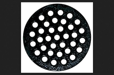 Sioux Chief Manufacturing Loose Drain COVR CI 89 PartNo 846S19PK