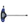 Klein Tools JTH6M4 4 mm Hex Key Journeyman THandle 6Inch