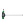 Klein Tools JTH6T10 T10 TORX Hex Key Journeyman THandle 6Inch