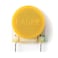 Dunlop FL01Y Fasel Inductor Yellow